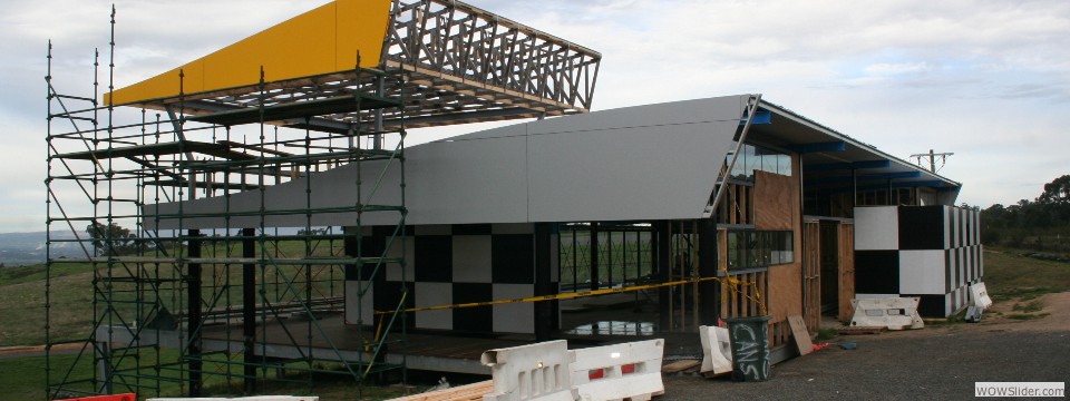 Gippsland Clubroom