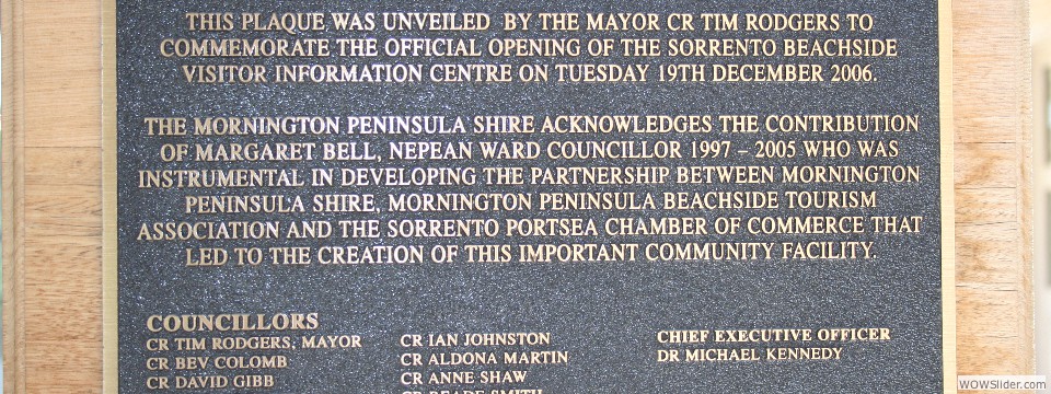 Information Centre